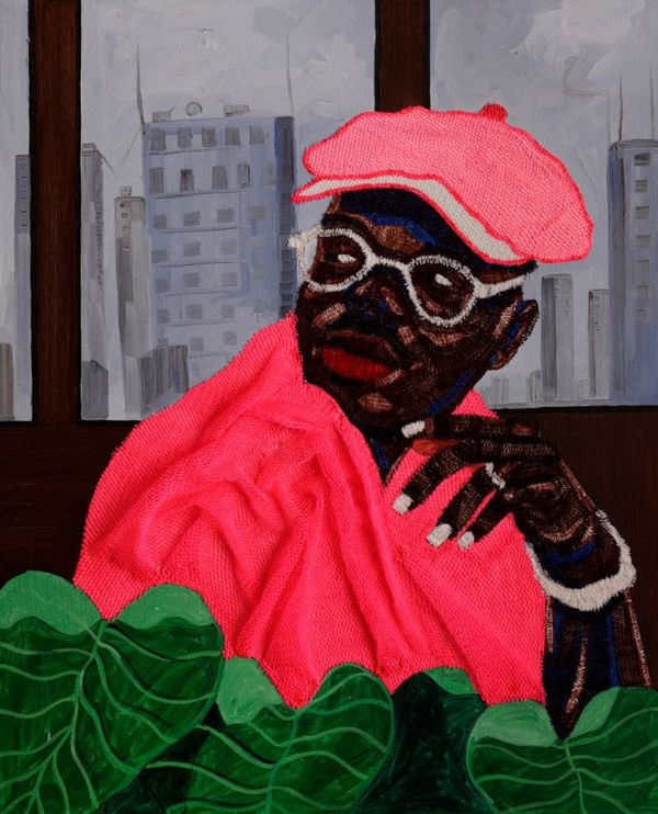 Adjei Tawiah, Pink Panther, 2025