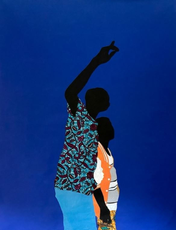Raphael Adjetey Mayne, Sans titre, 2019