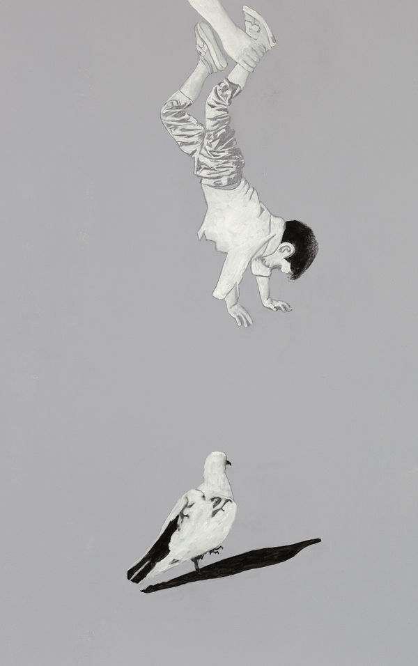 Ghany Belmaachi, Untitled, 2022