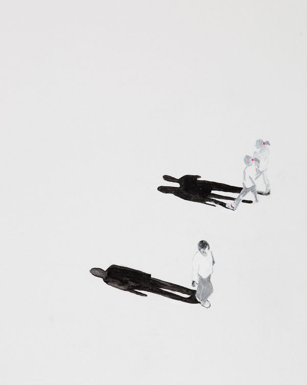 Ghany Belmaachi, Sans titre, 2022