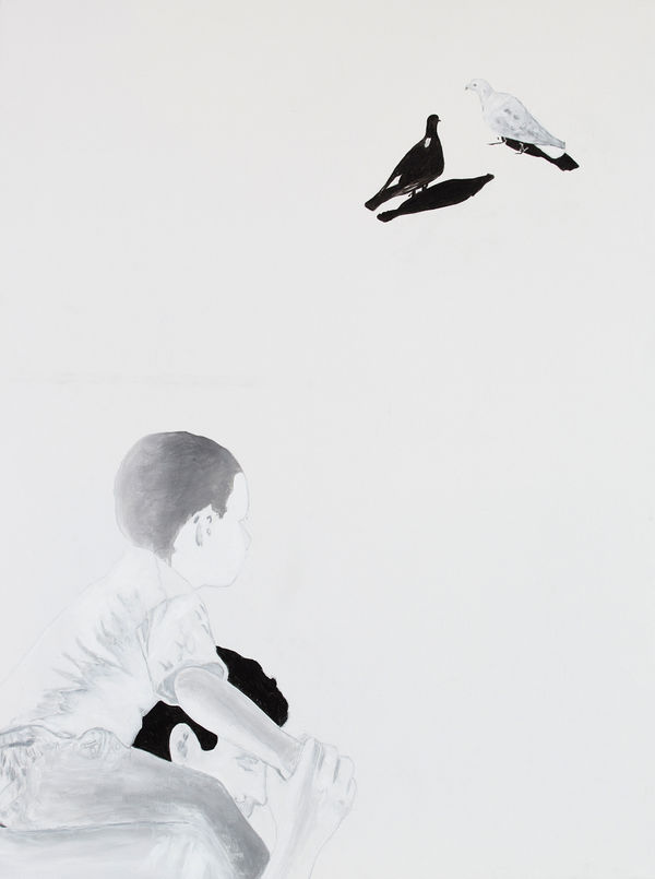 Ghany Belmaachi, Untitled, 2022