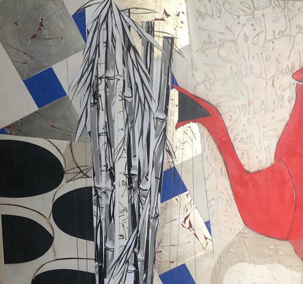 Khalid El Bekay, Untitled, 2016