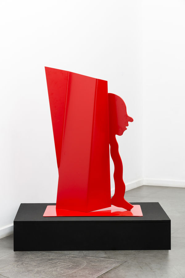 Ahmed Hajoubi, Untitled, 2024