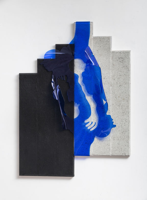 Ahmed Hajoubi, Sans titre, 2023