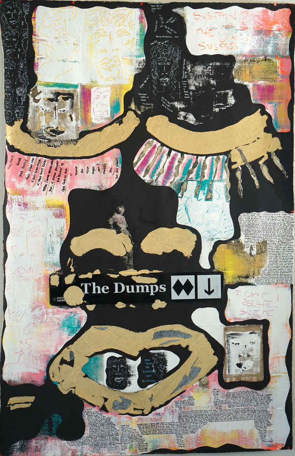 Aidan Marak, The Dump, 2023