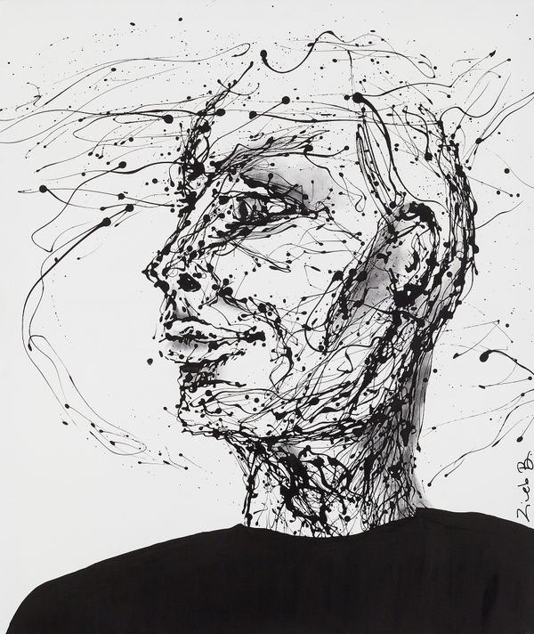 zineb bennis, Pensées, 2018