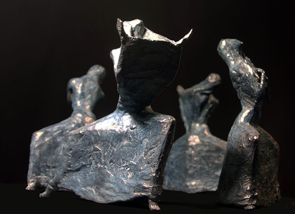 Anne Jaeckin, Danse Divine