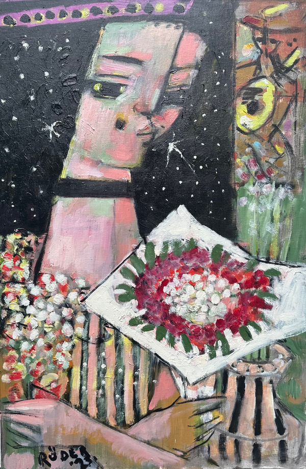 Endre Röder, Poirette, 2023