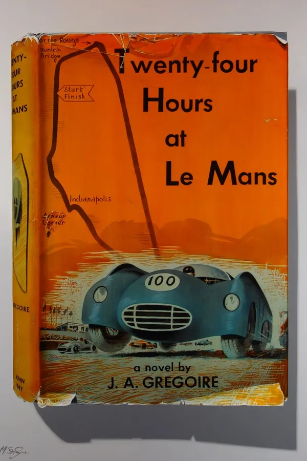 Mark Payne, 24 Hours at Le Mans, 2024