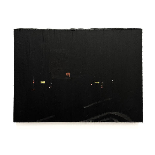 Louis Wootton-Davies, Available: Bottom Of The Dip, On The Left, 2025