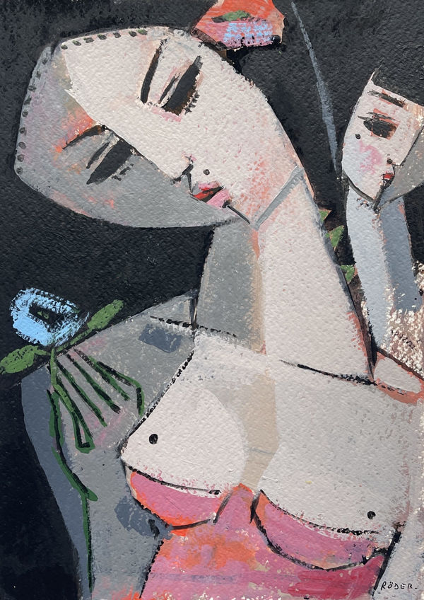 Endre Röder, Beauty Spots, 2022