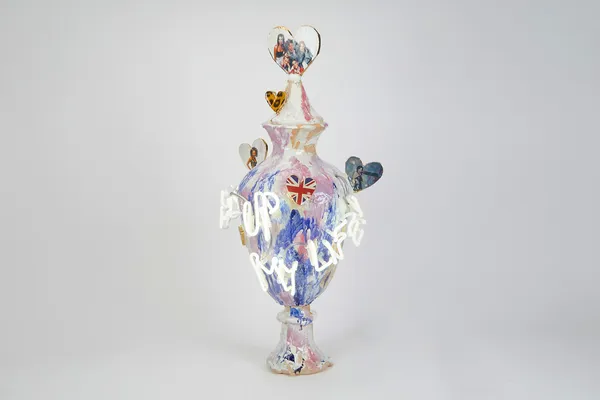 Connor Coulston, I need to spice up my life, 2022