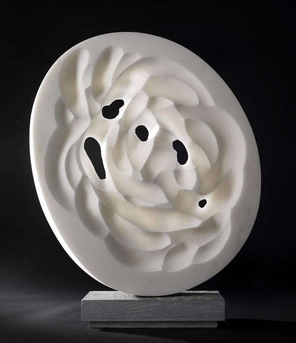 Almuth Tebbenhoff, Vortex (of Light), 2018