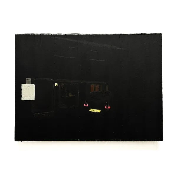 Louis Wootton-Davies, B And H Blue, 2025