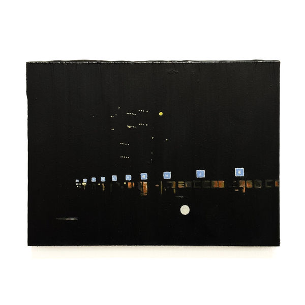 Louis Wootton-Davies, No.27 Bus, 2025