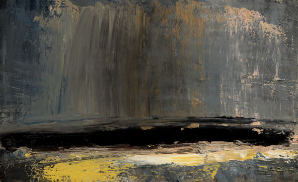 Carol Hodder, Coastal Rain