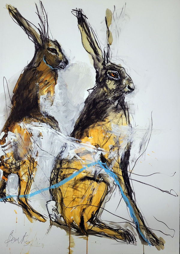 Margo Banks, Two Beauties