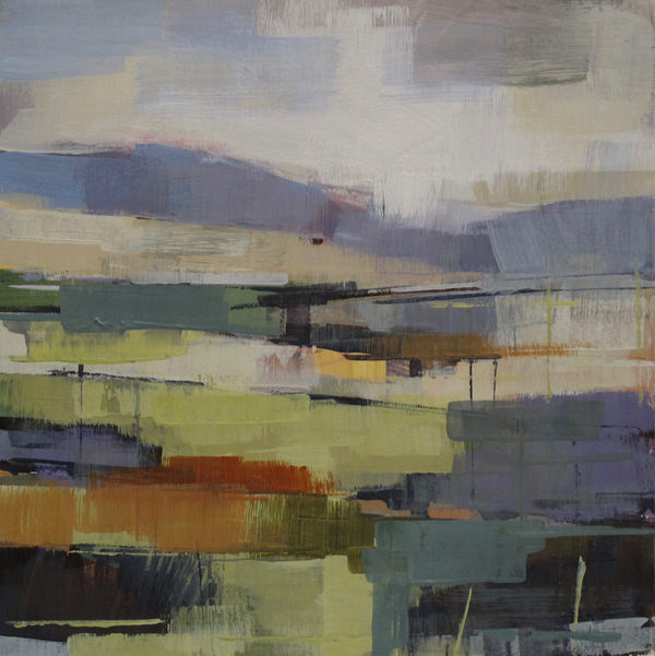 Bridget Flinn, Mayo Lines of Colour