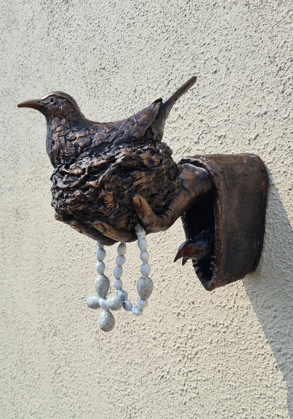 John Coll, Saint Kevin And The Blackbird