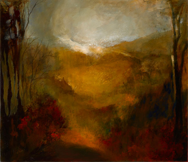 Margaret Egan, Wicklow Hills, 2022