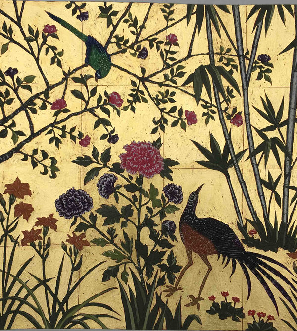 Jean Bardon, Asiatic Pheasant