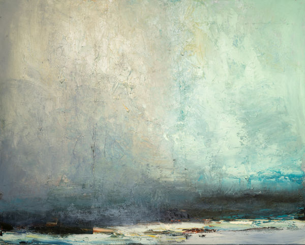 Carol Hodder, Facing North