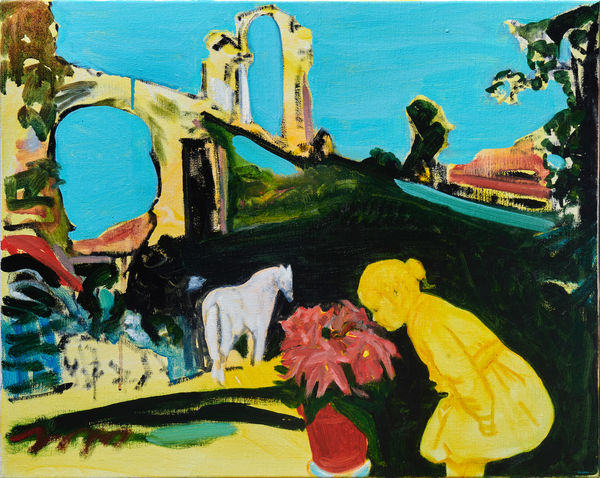 Works Available in Gallery