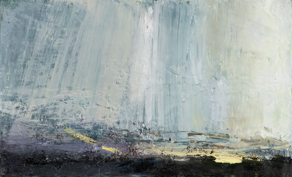 Carol Hodder, Sea-Plain III