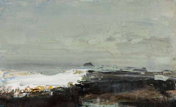 Carol Hodder, Sea-Plain II