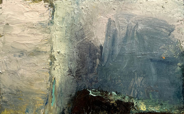 Carol Hodder, Descending Weather V