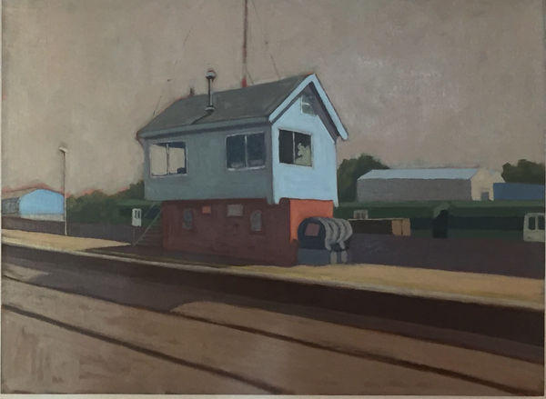 Vida Pain, The Evening Train