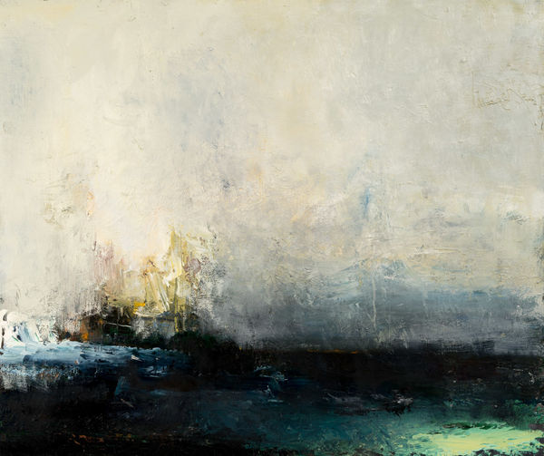 Carol Hodder, Between Storms II