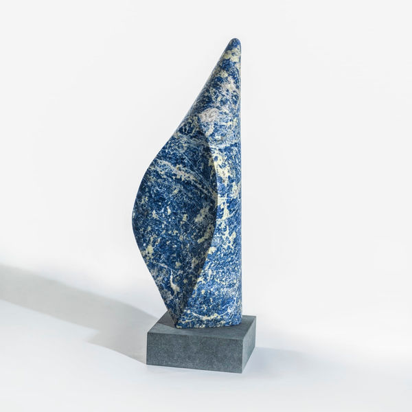 Eilis O'Connell RHA, Flung Blue, 2019