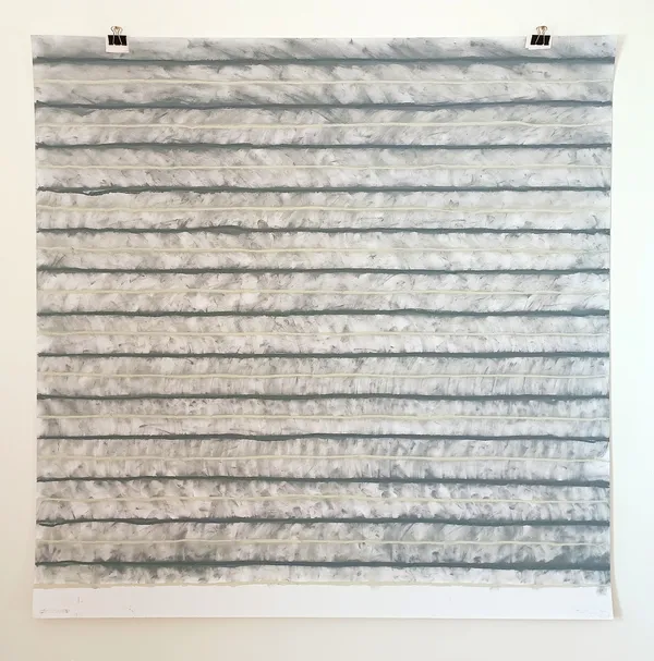 Corban Walker, Ambidextrous Drawing 8, 2013