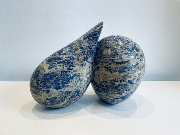 Eilis O'Connell RHA, Round Edge