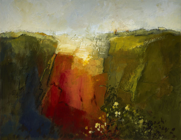 Margaret Egan, Sketch for Loop Head II