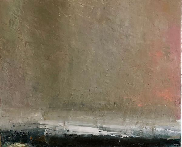 Carol Hodder, First Snow, 2023