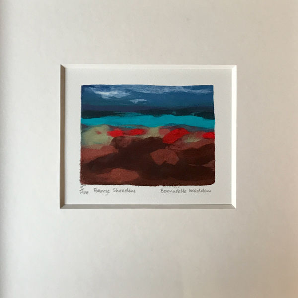 Bernadette Madden, Bronze Shoreline