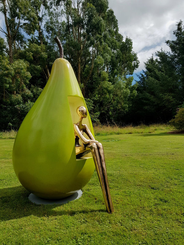 Orla de Brí, Pear Conference