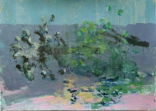 Clifford Collie, Ideas on Nature and transformation iv