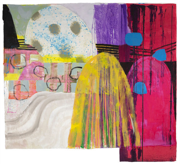 Eamon Colman, Echo from Time, 2019-2023