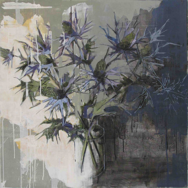 Bridget Flinn, Blue Thistle