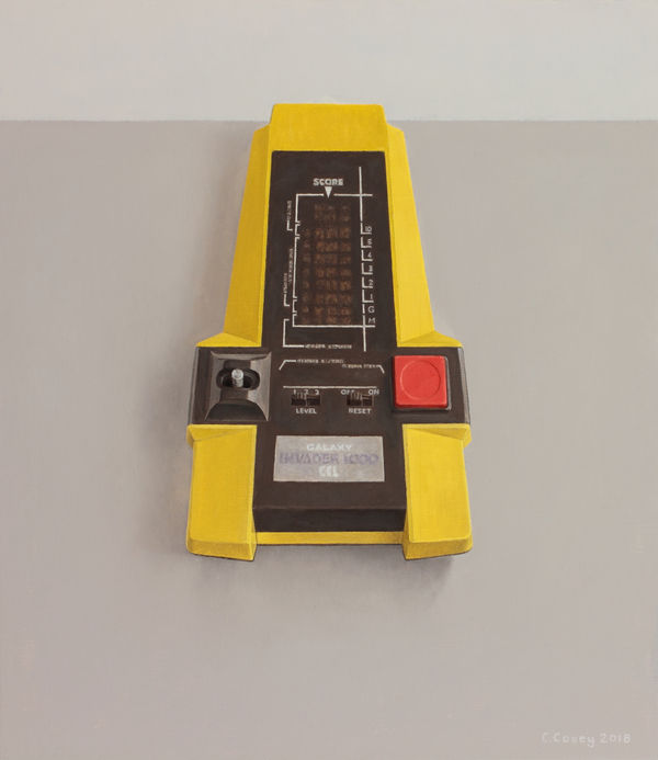 Comhghall Casey, Galaxy Invader 1000 (CGL)