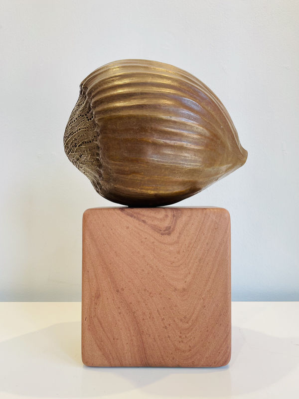 Rachel Joynt RHA, Pulse (tall base)