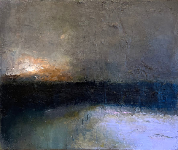 Carol Hodder, Tide Line