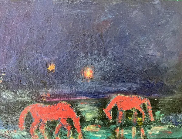 Serena Caulfield, Moonshine (Two Mares)