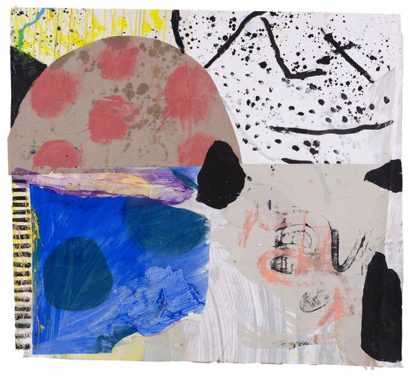 Eamon Colman, Above the Wild Crab Apple Trees a Bold Cargo Waits, 2017-2023