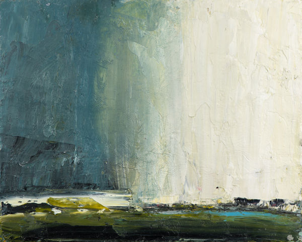 Carol Hodder, Coming Rain