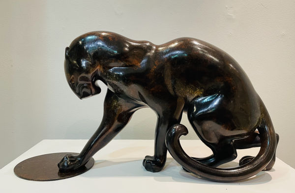 Vadim Tuzov, Panther