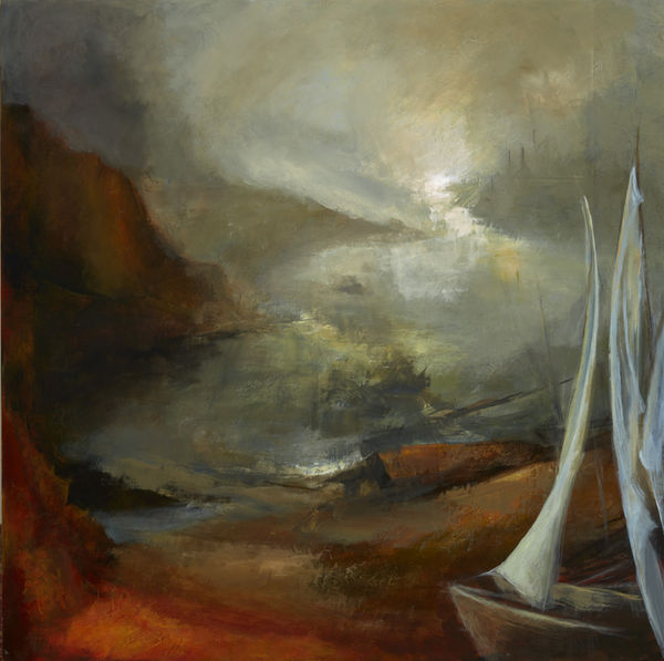 Margaret Egan, Cliffs of Moher